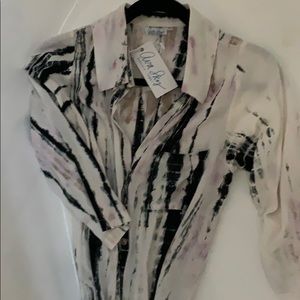 Ava Sky dress Mykonos